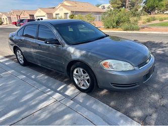 2007 Chevrolet Impala