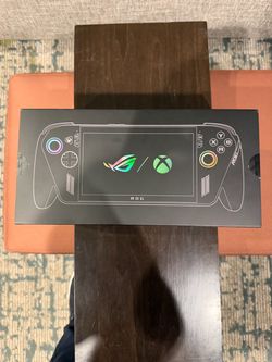 Handheld Gaming PC