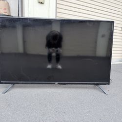 Jvc 50” TV