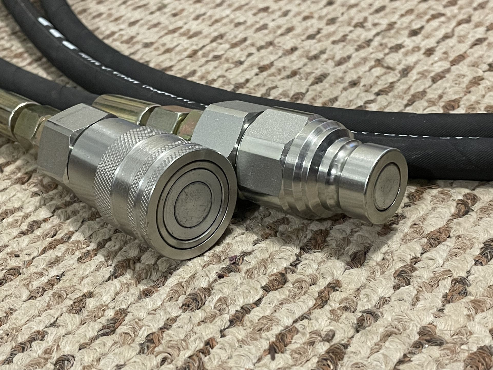 Skid Steer Hydraulic Hoses