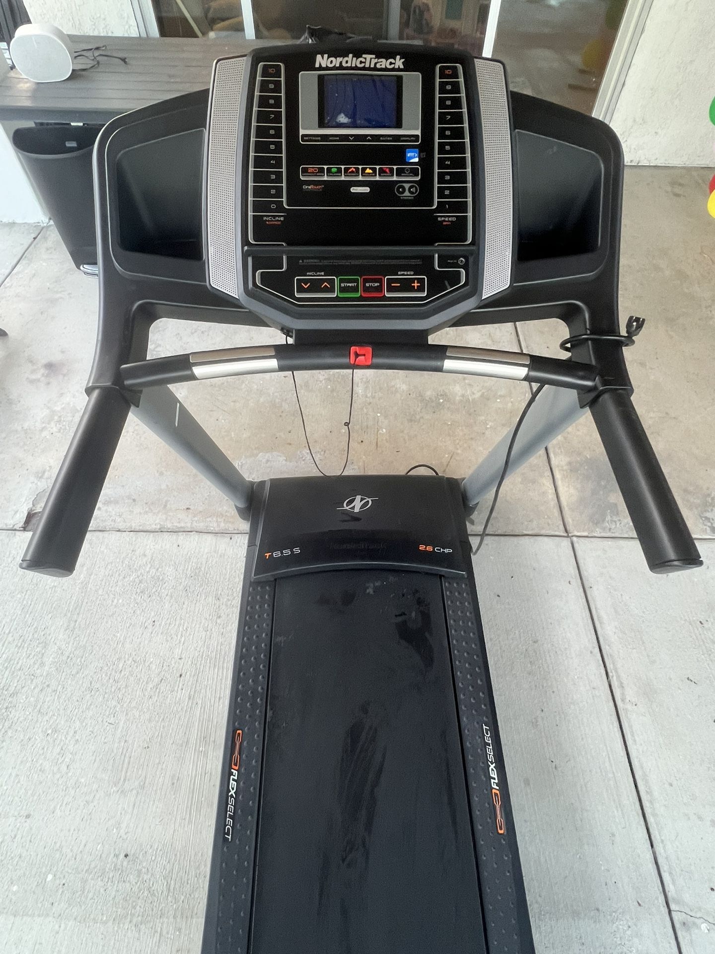Nordic track Treadmill