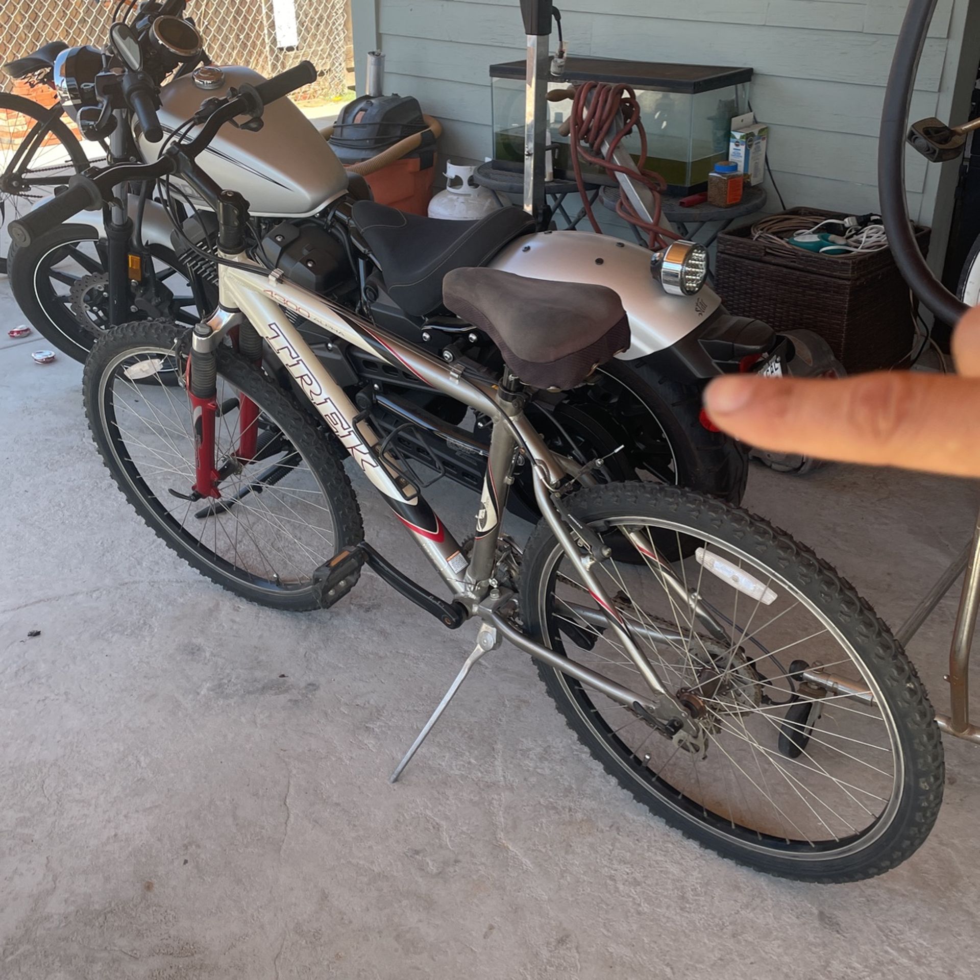 Trek 4300 Alpha 26” 24 Speed