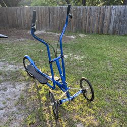 Street Strider Bike 