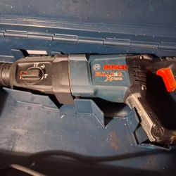 Bull Dog Rotary Hammer 