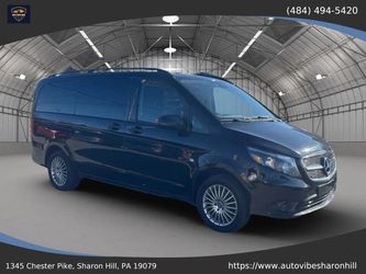 2019 Mercedes-Benz Metris Passenger