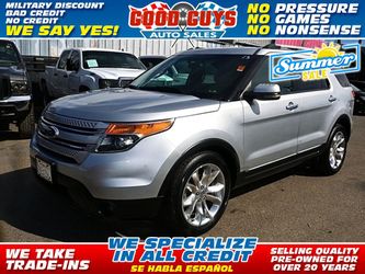 2011 Ford Explorer