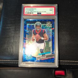 CJ Stroud Optic Preview-Blue Scope 