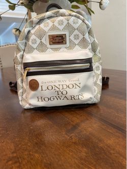 Universal Studios backpack like new
