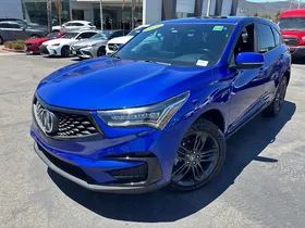 2021 Acura RDX