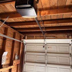 New Garage Door Openers 