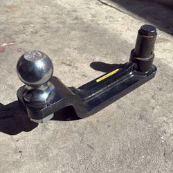 Stealth Hitch Receiver 2 Inch. 