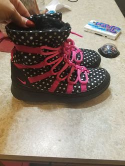 Nike size 5y