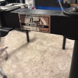 Pearl Drum Rack