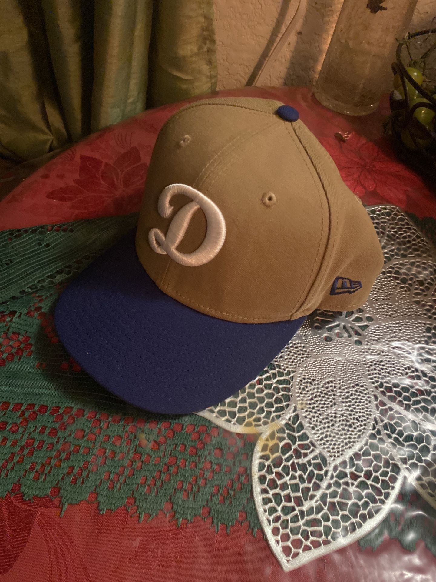 Dodgers Hat