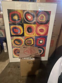 Large Decorative wall hanging piece
