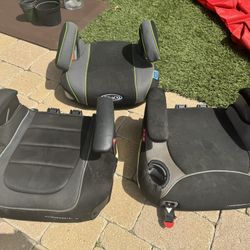 Booster seats