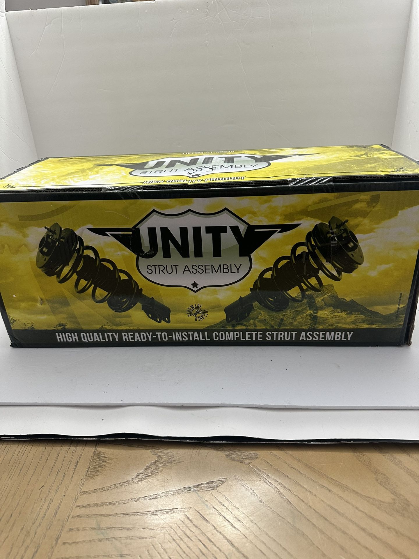 unity strut assembly 11614