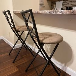 Bar Stools Or Sillas Para Bar 