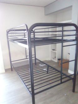 Twin bunk