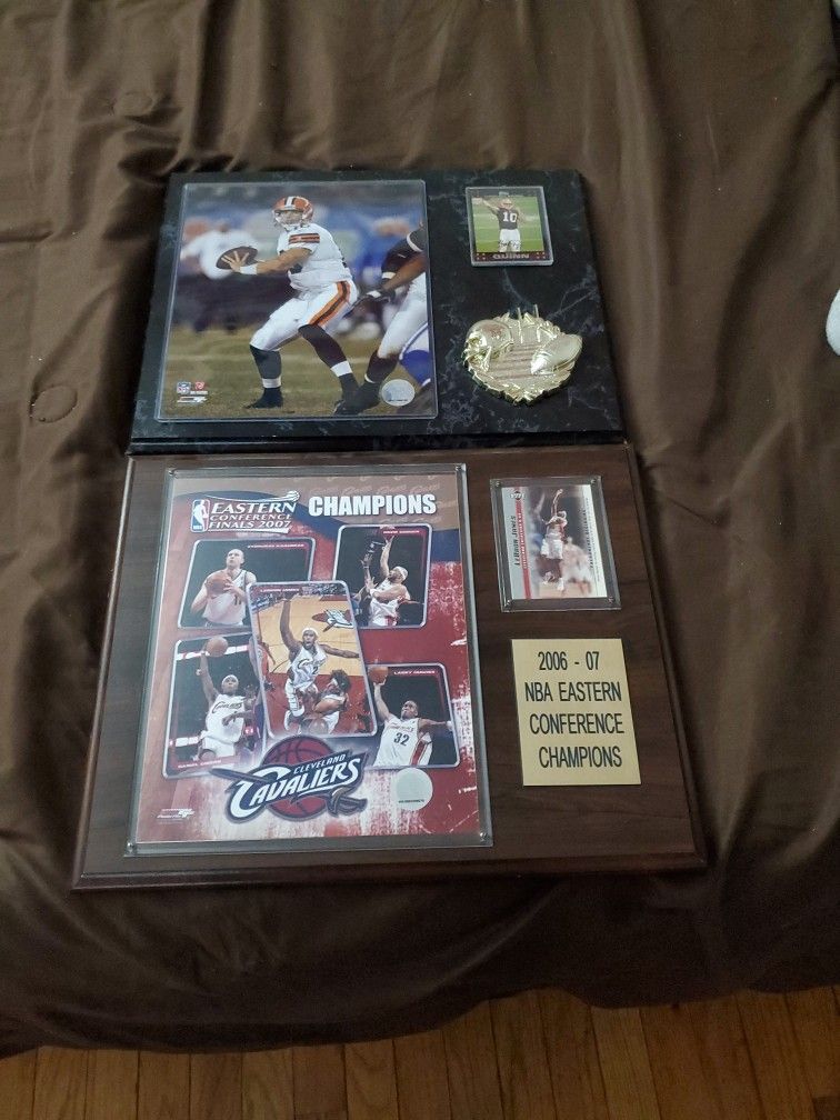 Sports Plaque