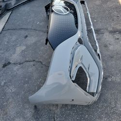 23/24/25 Mercedes EQE  350 Front Bumper 