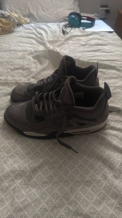 Jordan Cool Grey 4’s