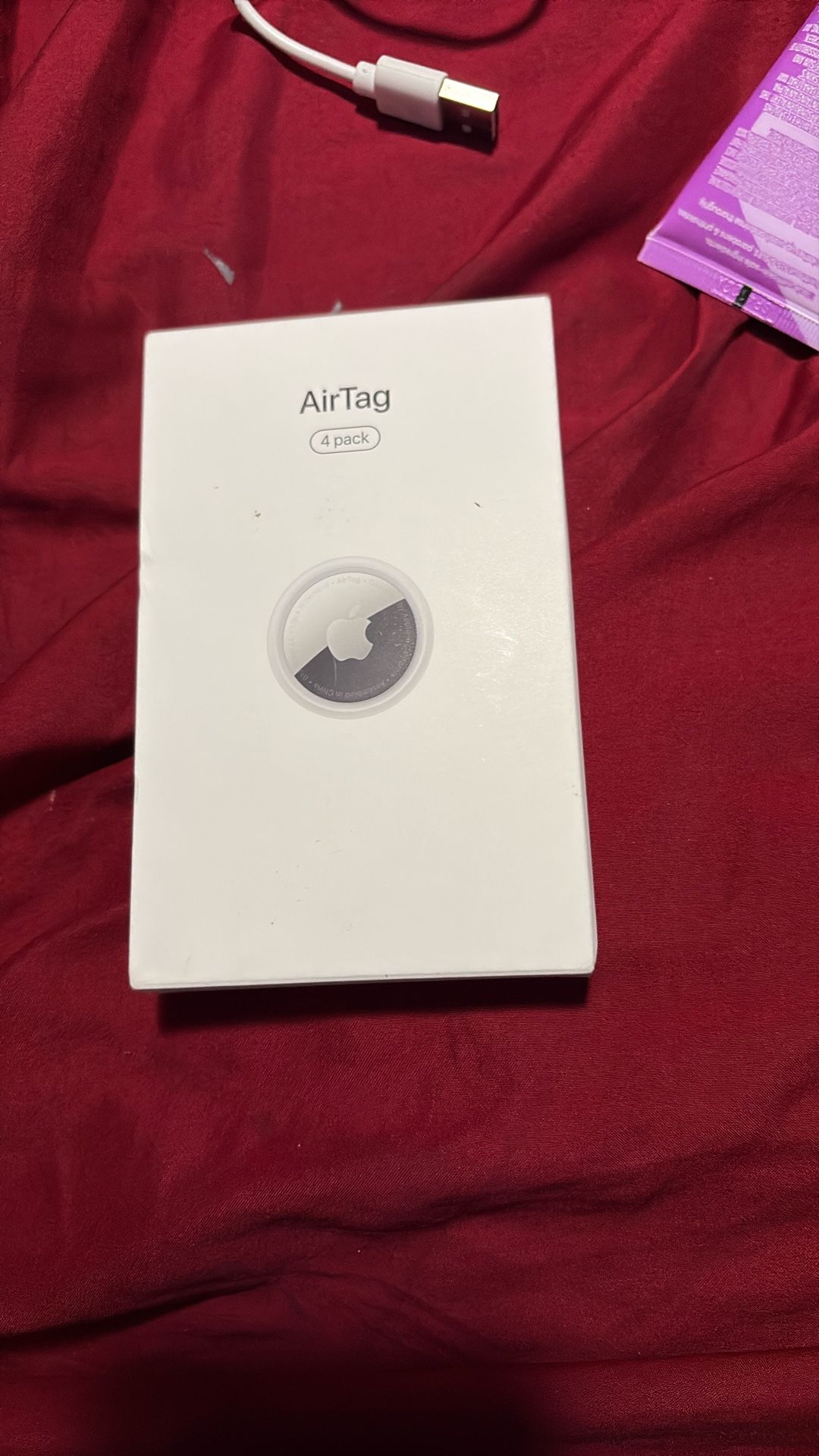 Apple AirTags