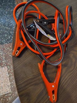 AutoZone Jumper Cables
