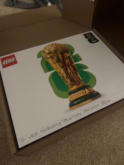 Lego FIFA World Cup Lego set
