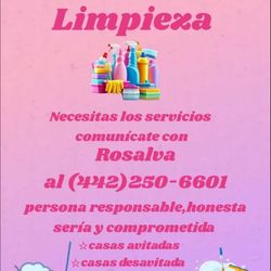 Limpieza De Casas