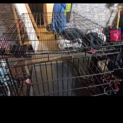 XXL Dog Cage