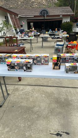 Yard sale