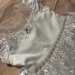 First Comunión Dress