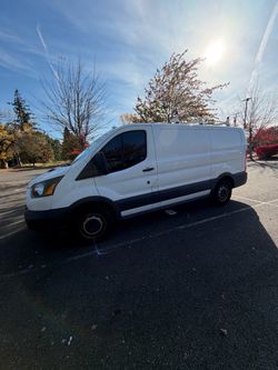 Ford transit 150