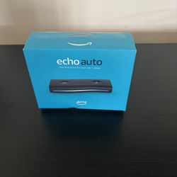 Echo Auto