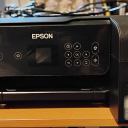 Epson Eco Tank