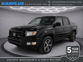 2012 Honda Ridgeline