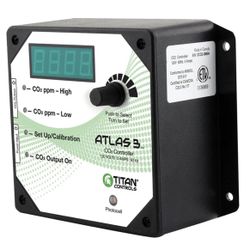 Titan Atlas 3 Co2 Controller 
