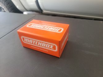 Matchbox Sealed Lamborghini Centenario