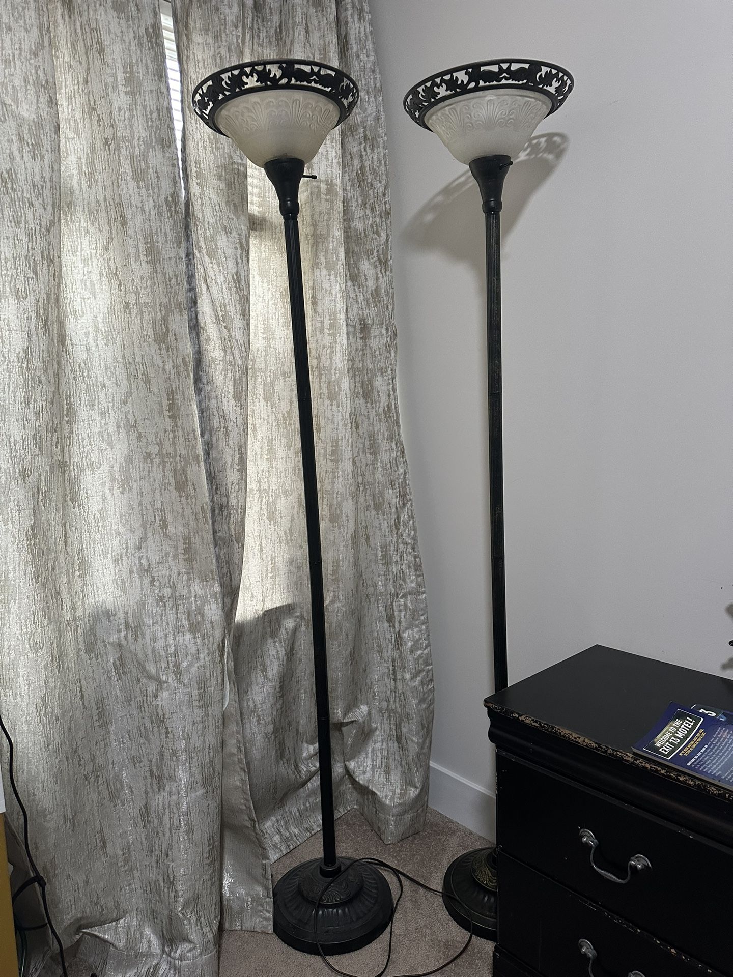 Set Of Floor Lamp