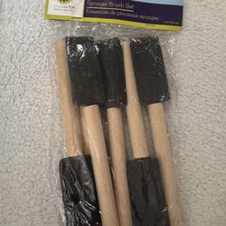 Sponge Brushes For Painting