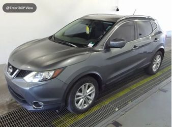 2018 Nissan Rogue Sport