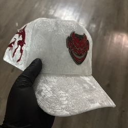 DIABLO BLANCO CHUCKY HATS