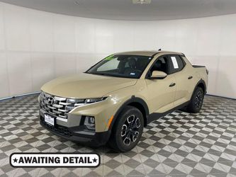 2023 Hyundai Santa Cruz
