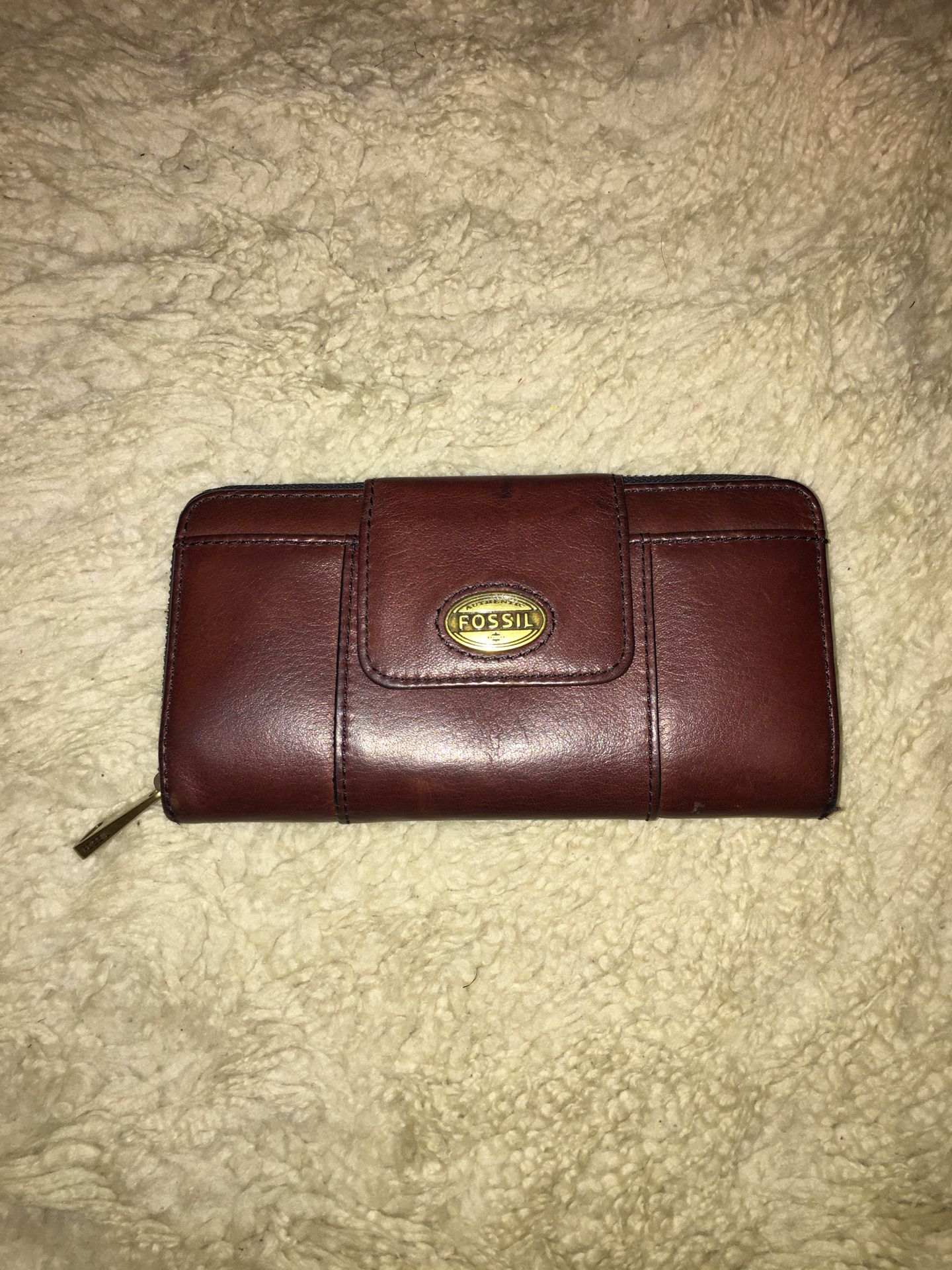 Fossil Wallet