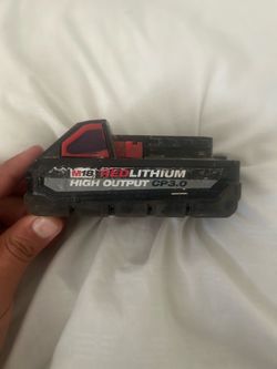 Milwaukee battery 3.0