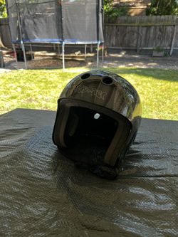 Pro Tec Helmet