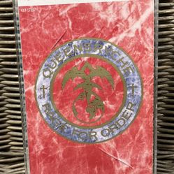 Queensrÿche Cassette