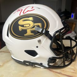 49ers Proline Helmet Full-size 