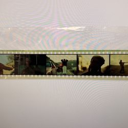 One Battle After Another  Vista promo filmstrip 